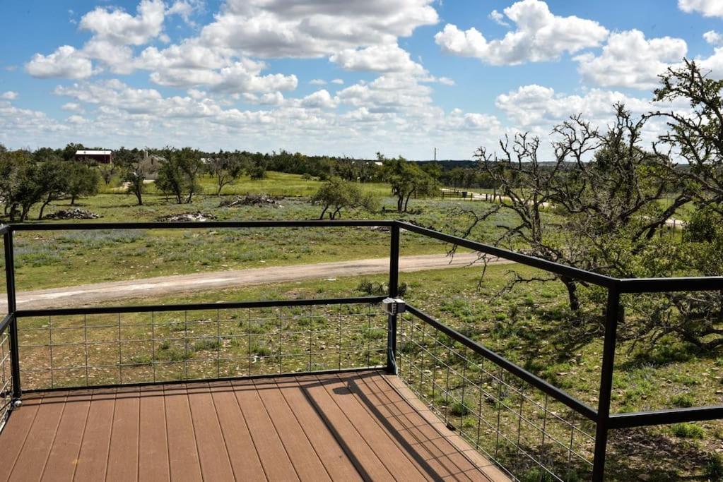 Best Little Fredericksburg Bed And Breakfast Unit2 Extérieur photo